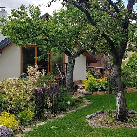 הוילה Banská Štiavnica Domcek V Zahrade מראה חיצוני תמונה