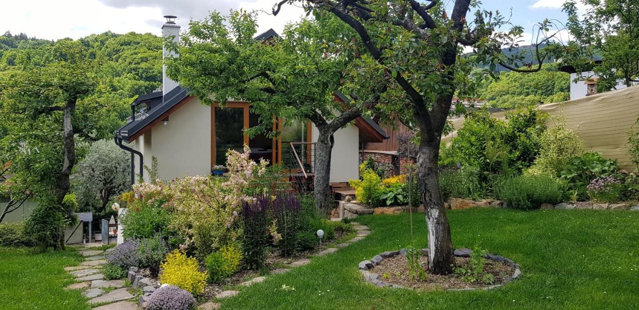 הוילה Banská Štiavnica Domcek V Zahrade מראה חיצוני תמונה