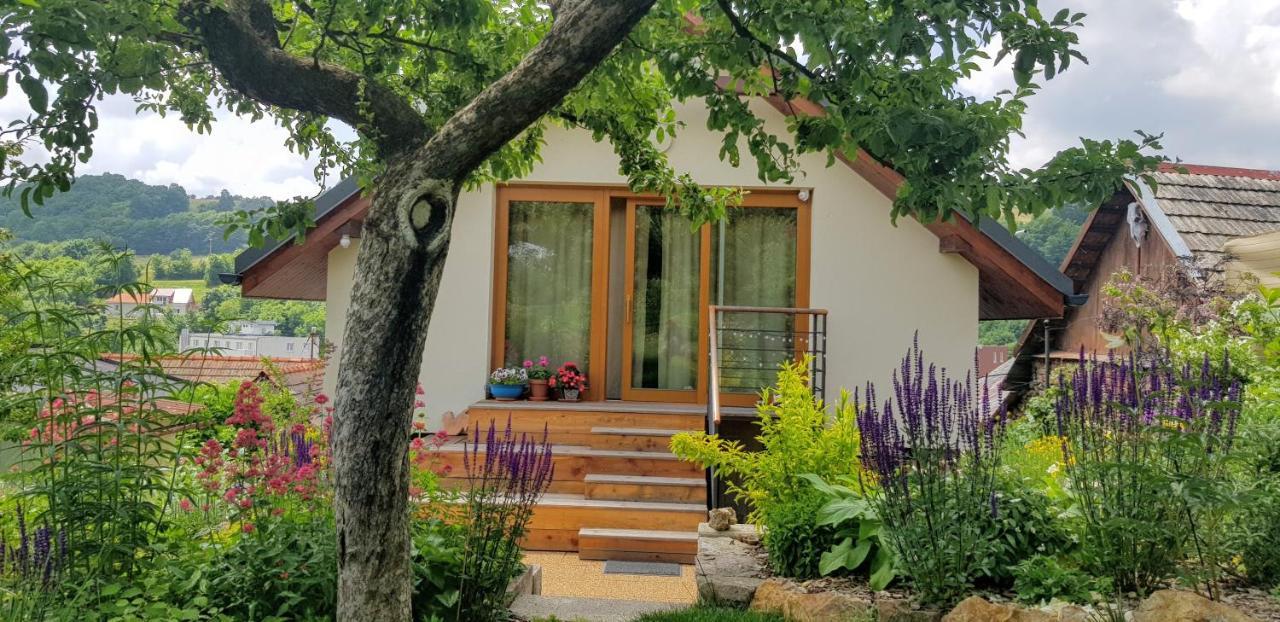 הוילה Banská Štiavnica Domcek V Zahrade מראה חיצוני תמונה